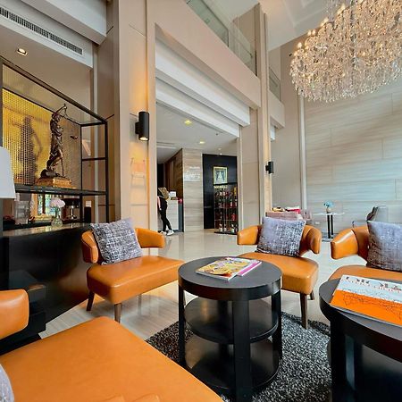 Civic Horizon Hotel & Residence Bangkok Bagian luar foto
