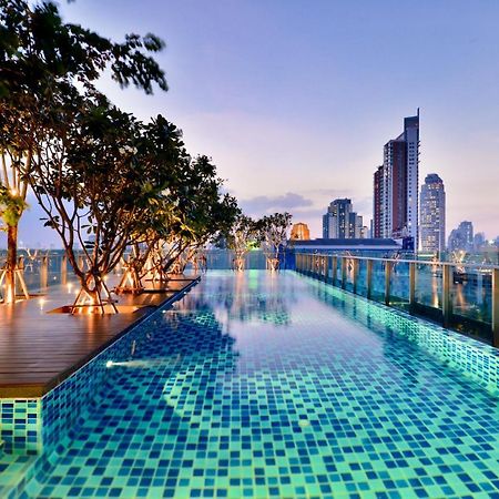Civic Horizon Hotel & Residence Bangkok Bagian luar foto