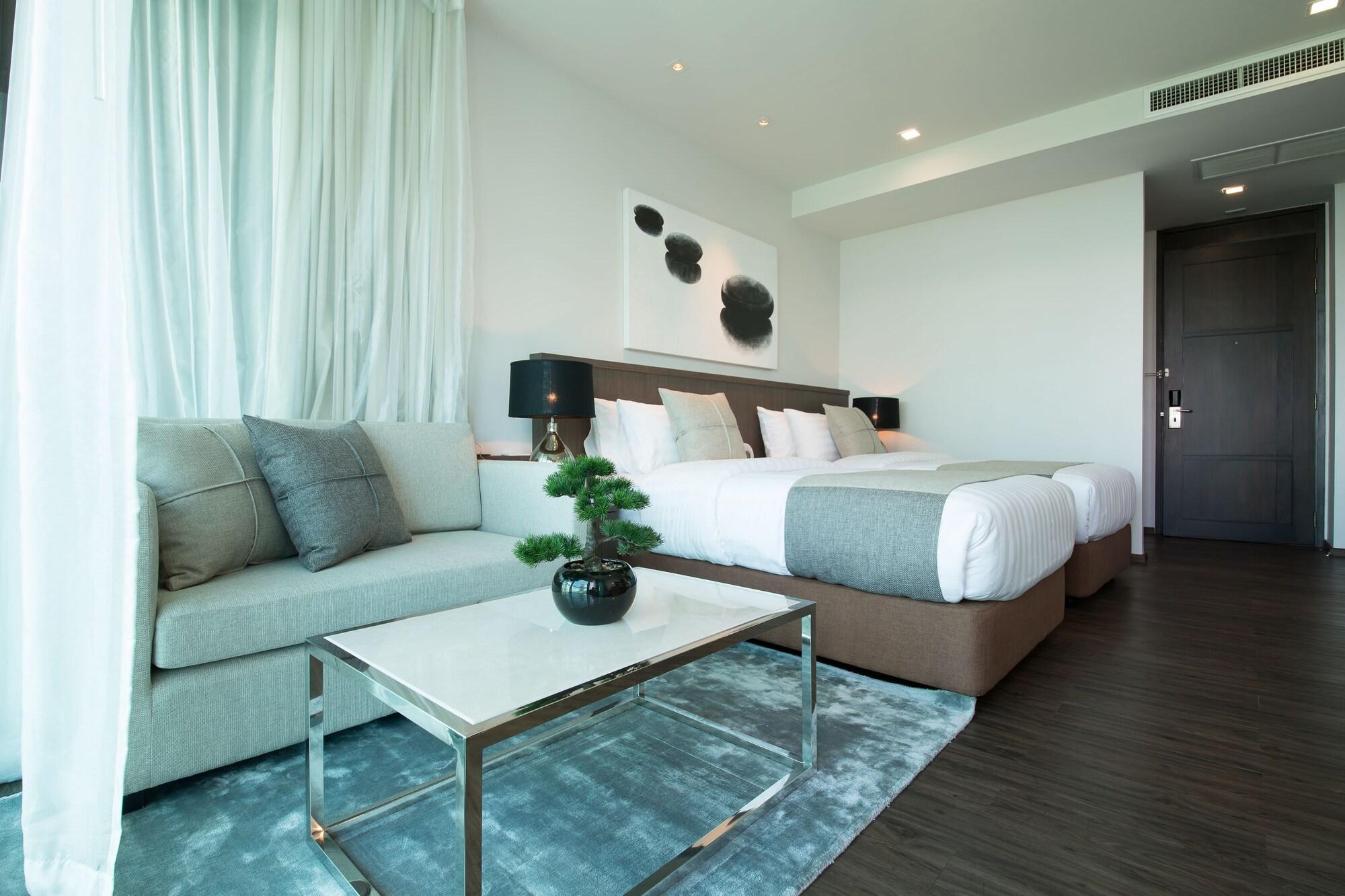 Civic Horizon Hotel & Residence Bangkok Bagian luar foto