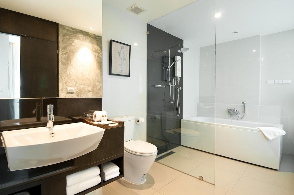 Civic Horizon Hotel & Residence Bangkok Bagian luar foto
