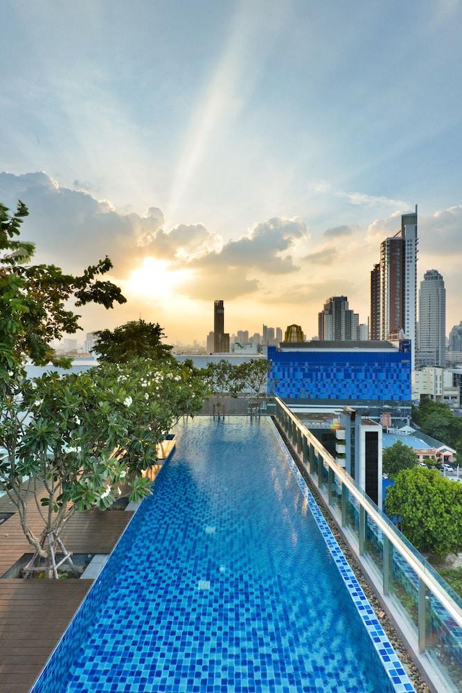 Civic Horizon Hotel & Residence Bangkok Bagian luar foto