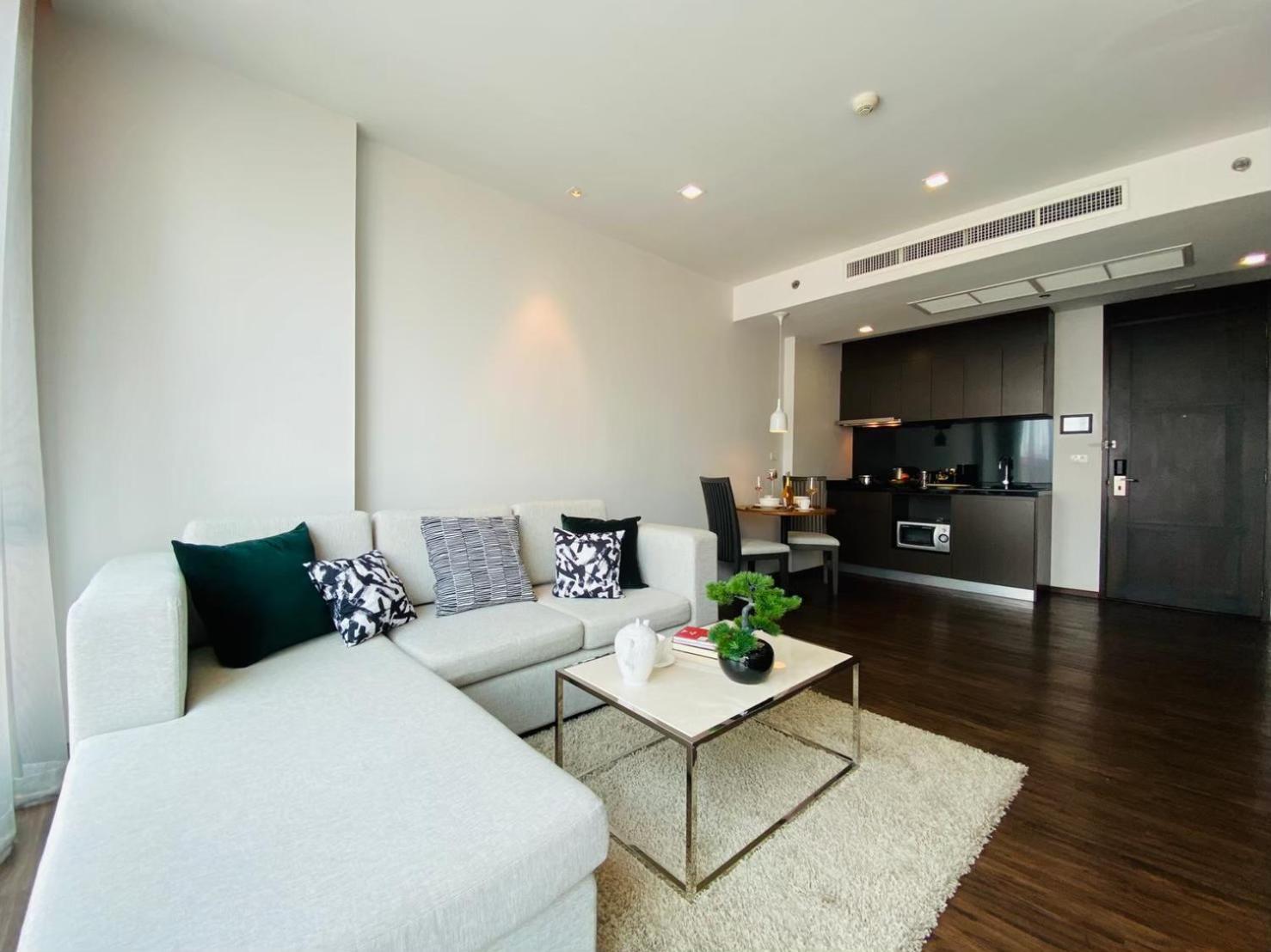 Civic Horizon Hotel & Residence Bangkok Bagian luar foto