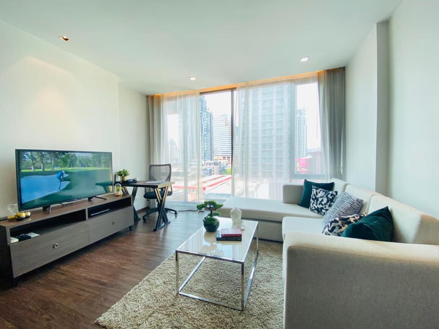 Civic Horizon Hotel & Residence Bangkok Bagian luar foto