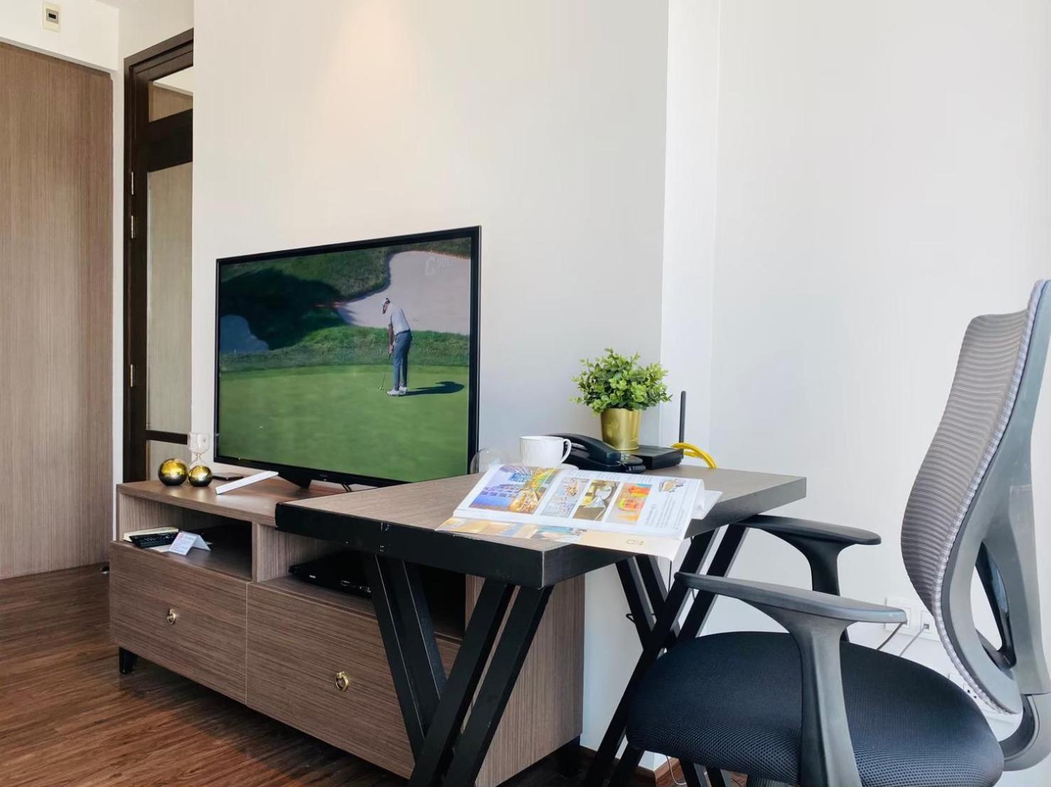 Civic Horizon Hotel & Residence Bangkok Bagian luar foto