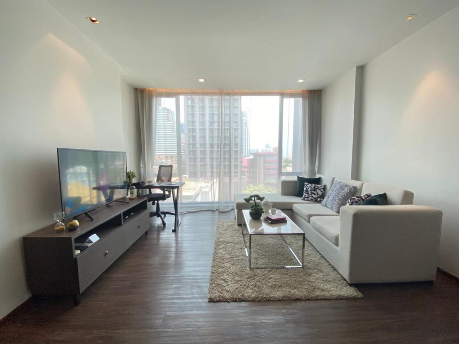 Civic Horizon Hotel & Residence Bangkok Bagian luar foto