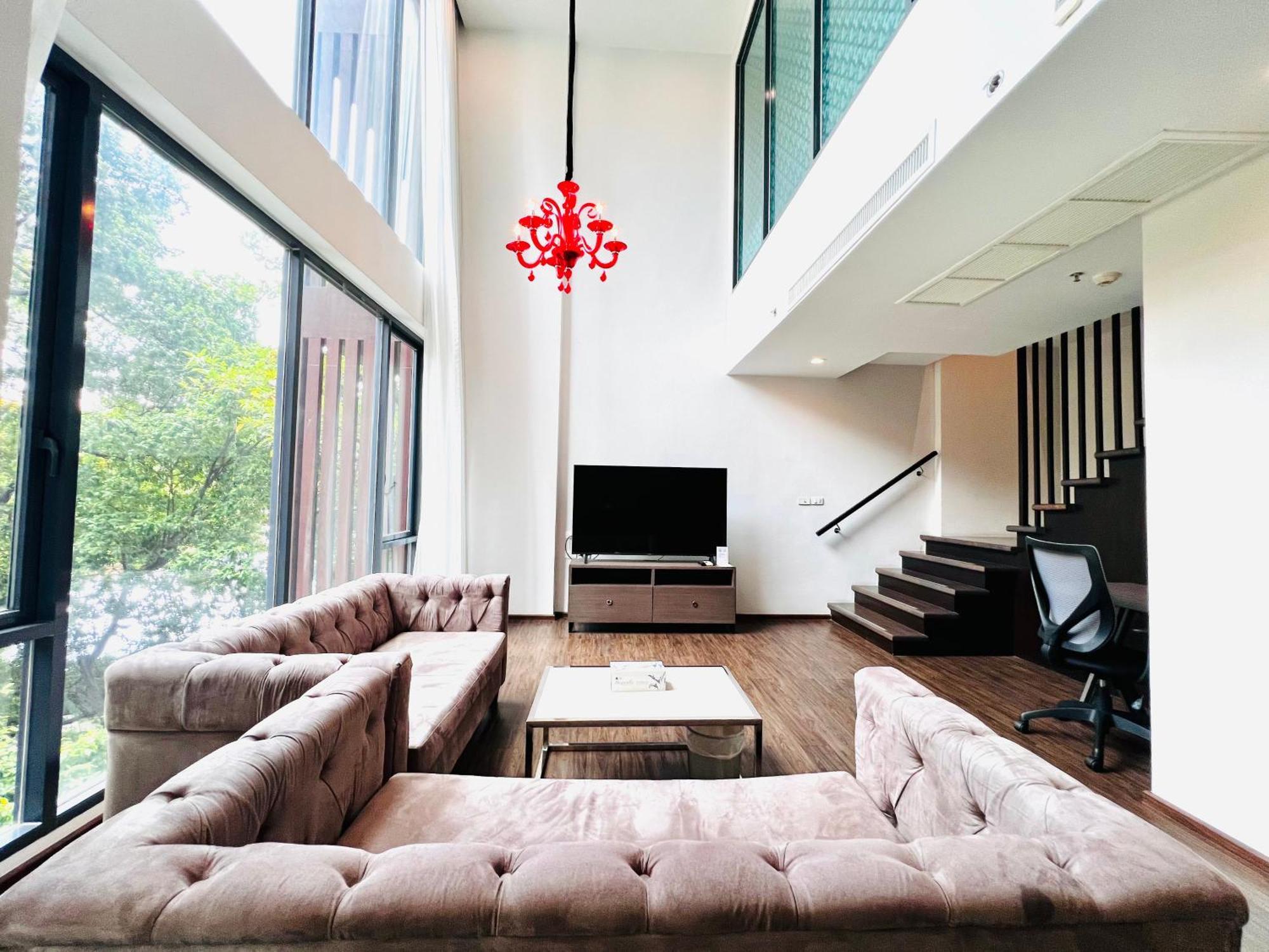 Civic Horizon Hotel & Residence Bangkok Bagian luar foto