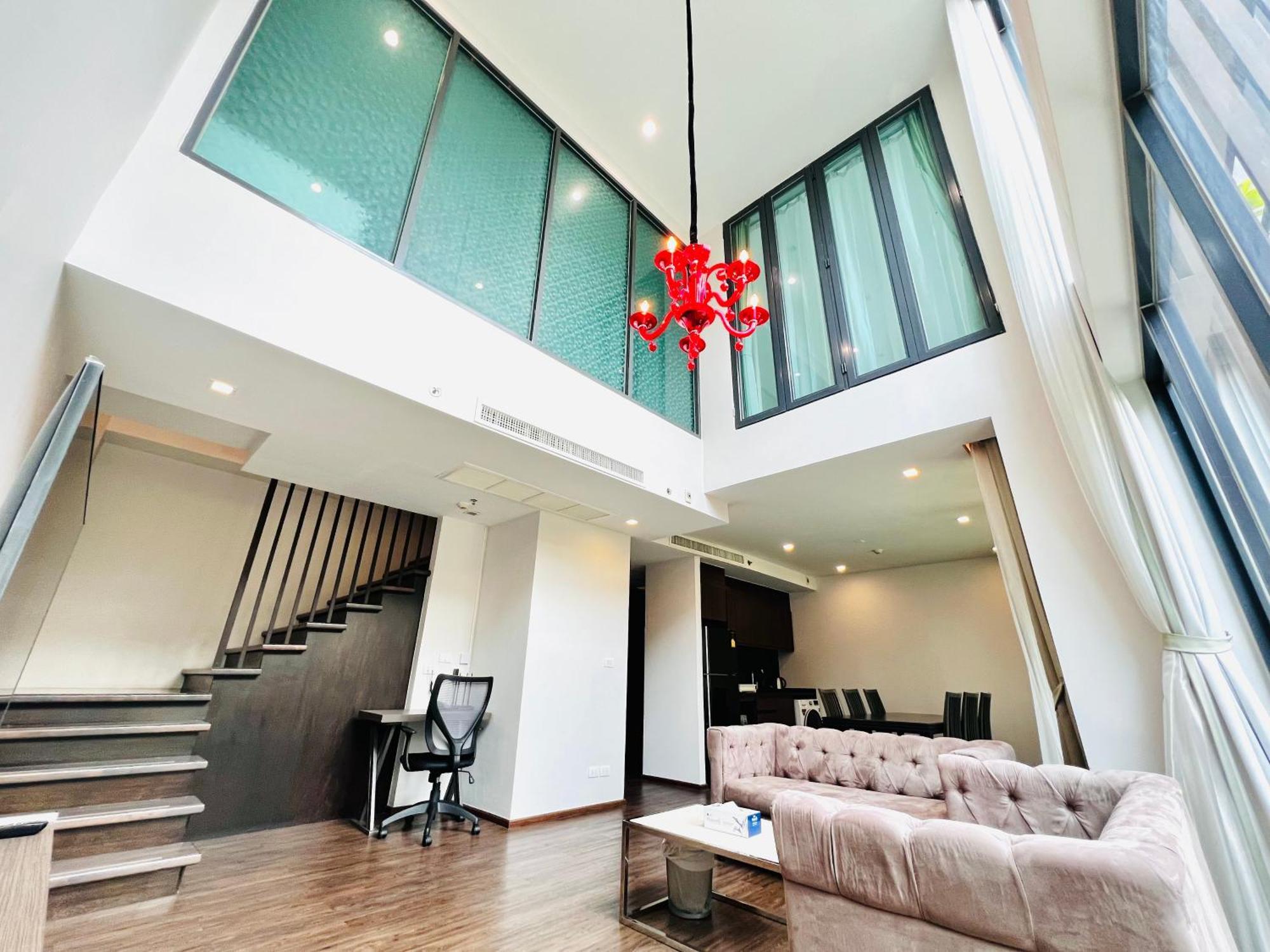 Civic Horizon Hotel & Residence Bangkok Bagian luar foto