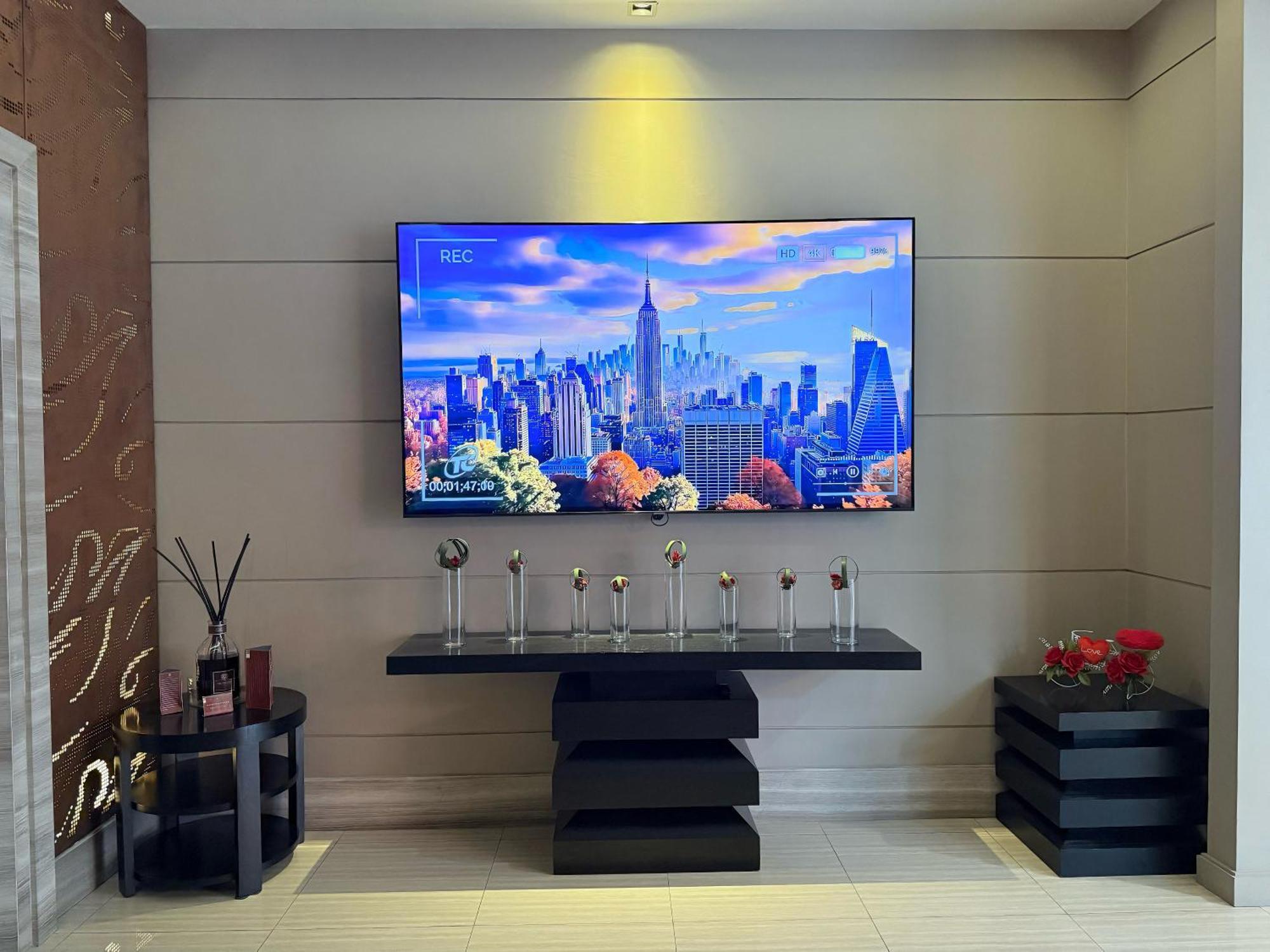 Civic Horizon Hotel & Residence Bangkok Bagian luar foto